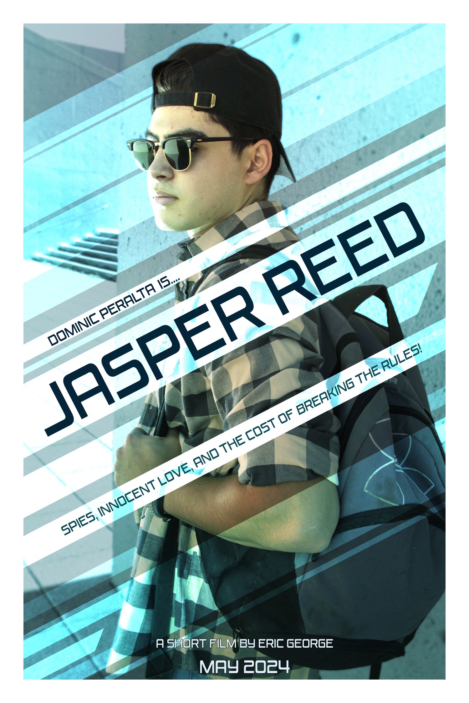 Jasper Reed - Eric George